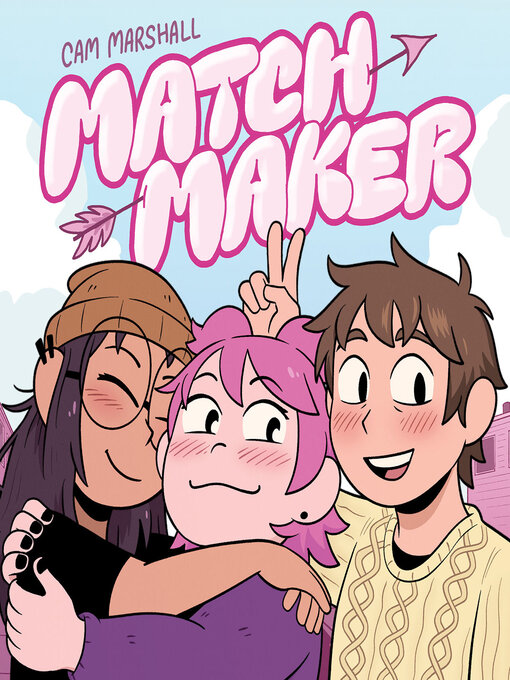 Title details for Matchmaker by Cam Marshall - Wait list